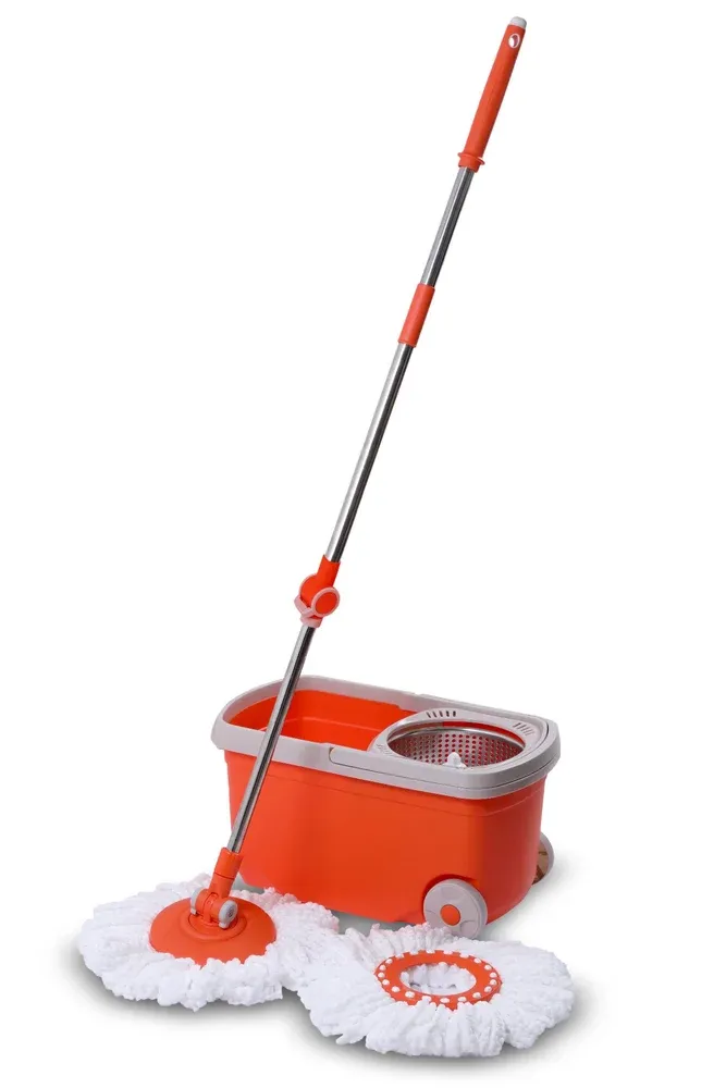 Kleeno by Cello Hi Clean Spin Mop