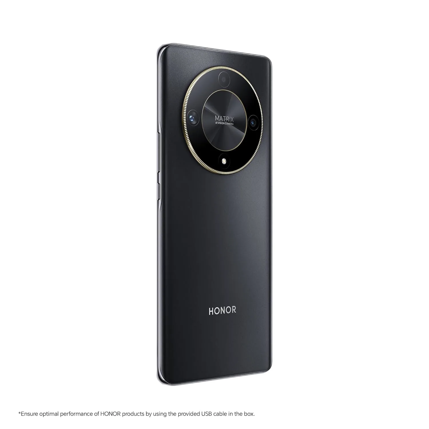 Honor X9b 5G (Midnight Black, 8GB + 256GB)Refurbished