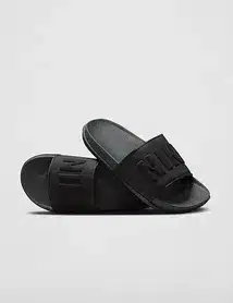 Classic Comfort Slide Slippers – Lightweight Everyday Open-Toe Slides