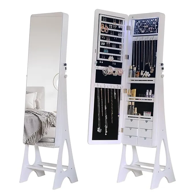 Jewelry Cabinet Armoire