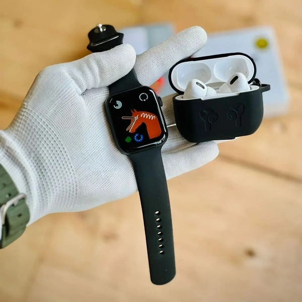 Smartwatch with 180° HD Rotary Camera | 4G SIM Supported | 2.29” AMOLED Display | WiFi, GPS, Video Call, Android Apps | Fitness Tracker for Men & Women