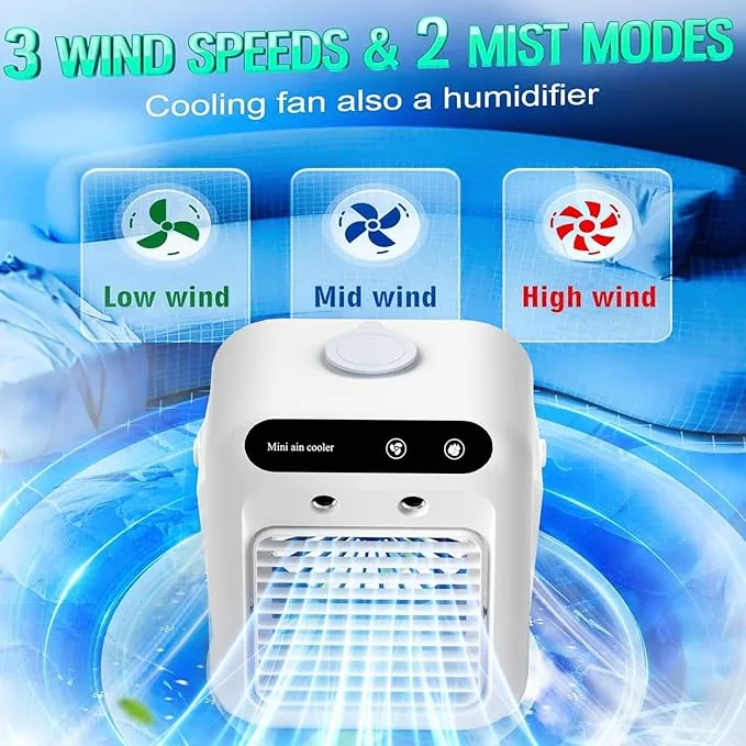 Portable Conditioner